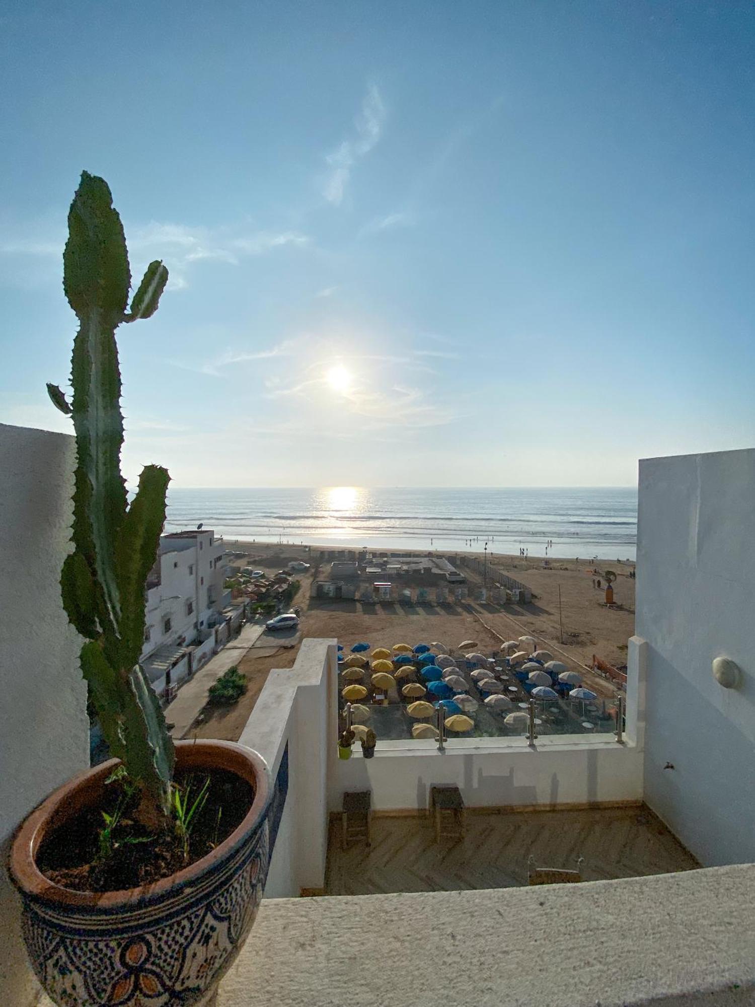 Deluxe Apartment At Amouage Anza Agadir Exterior foto