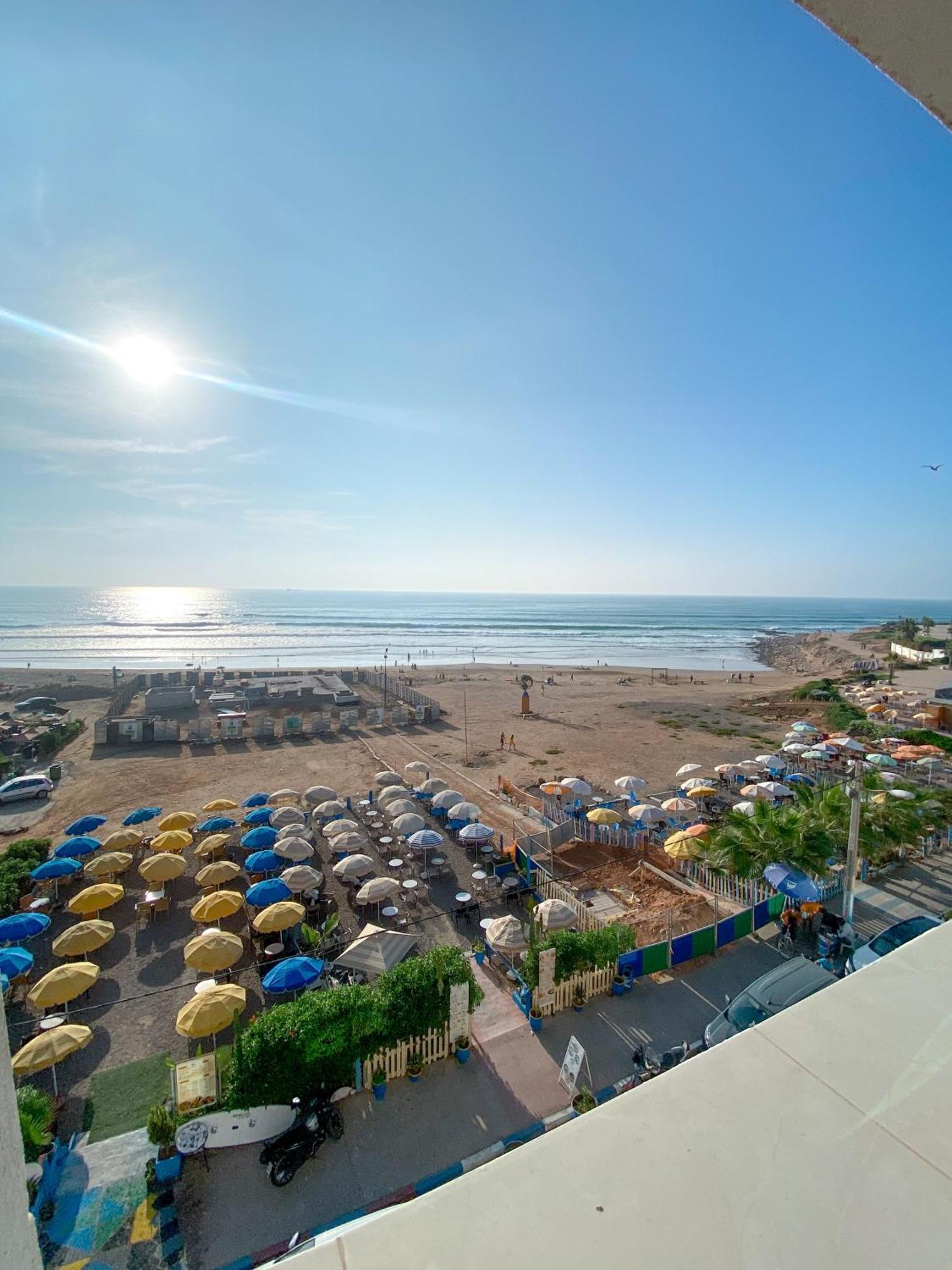 Deluxe Apartment At Amouage Anza Agadir Exterior foto