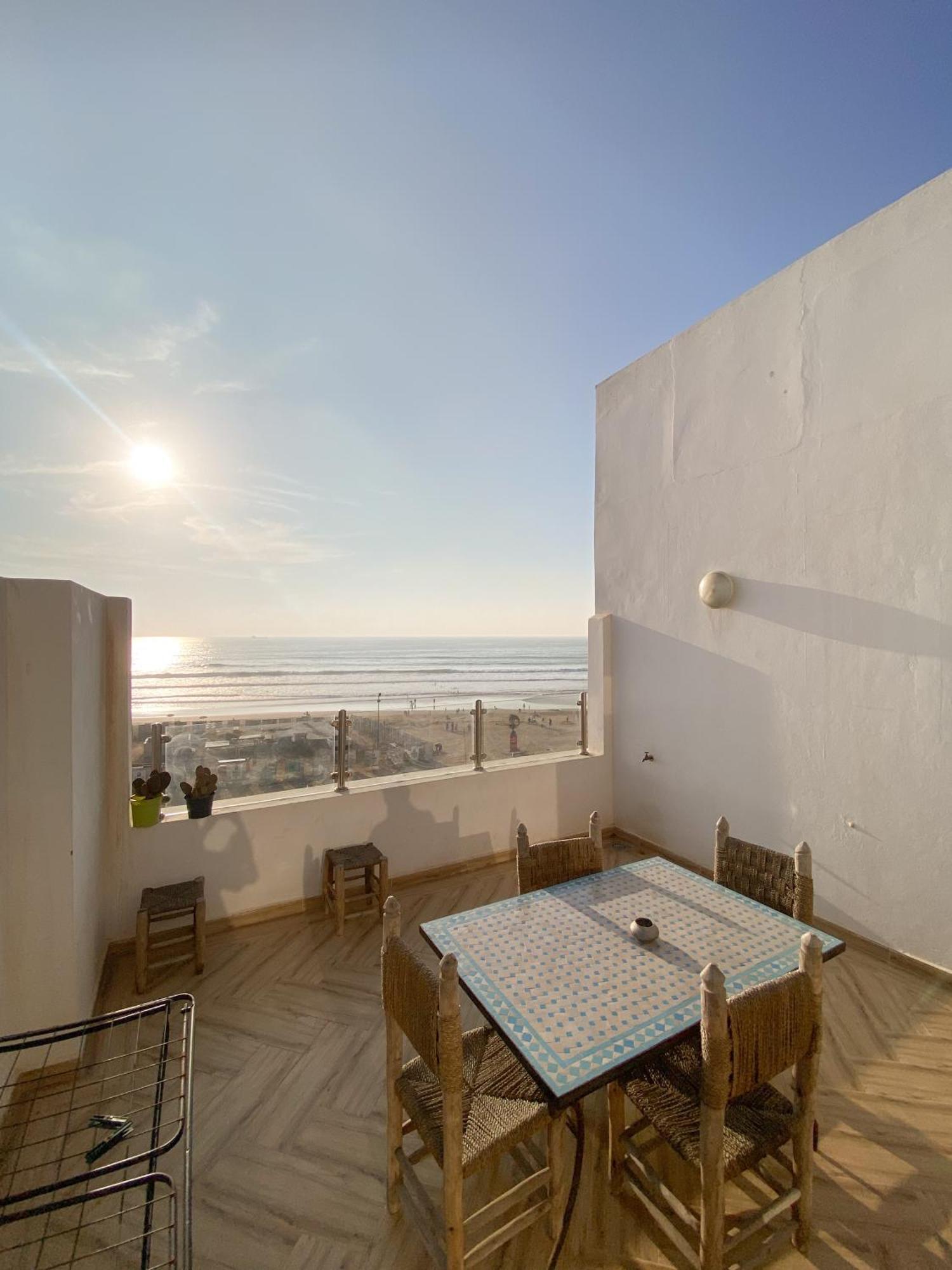 Deluxe Apartment At Amouage Anza Agadir Exterior foto