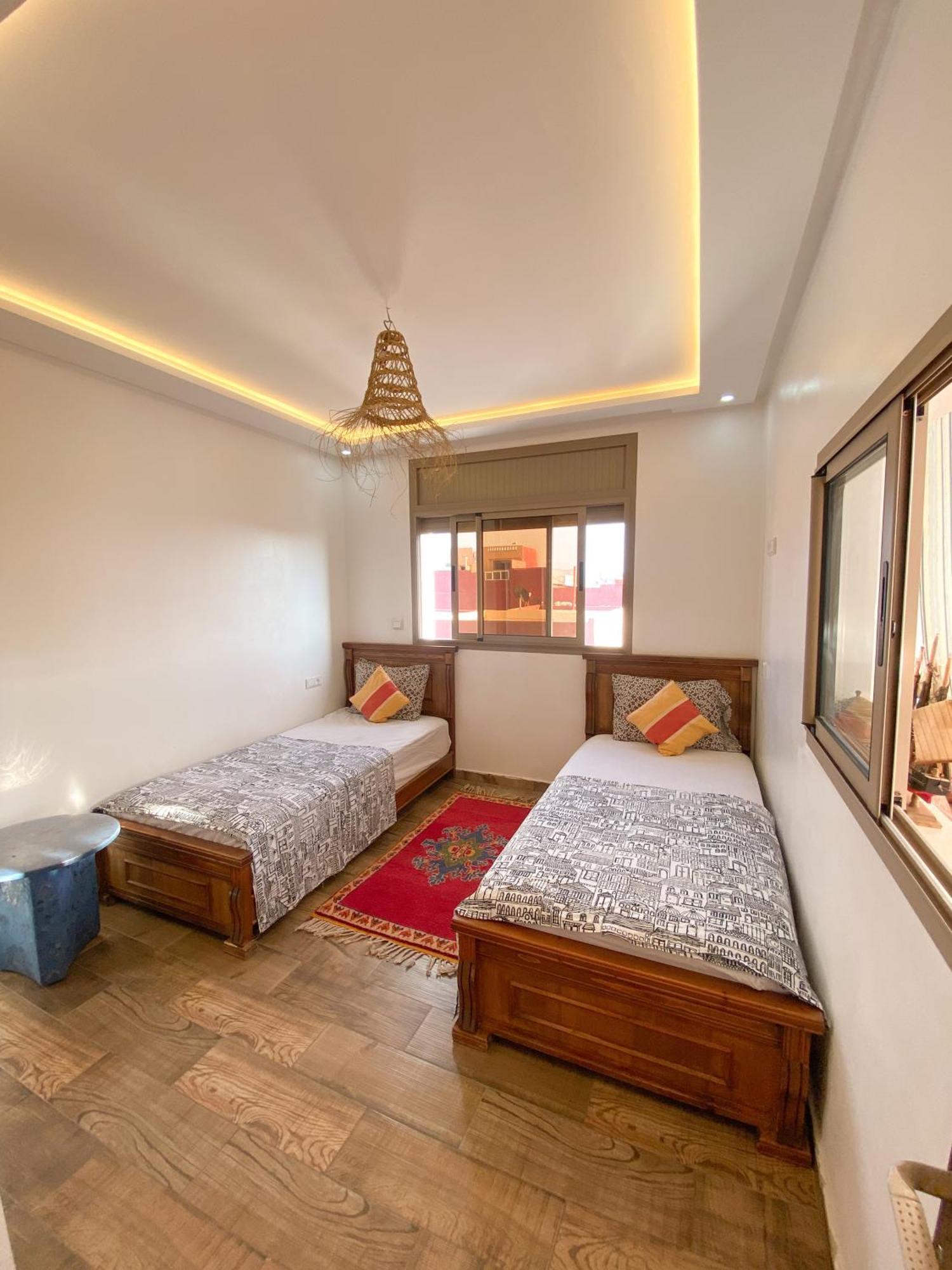 Deluxe Apartment At Amouage Anza Agadir Exterior foto